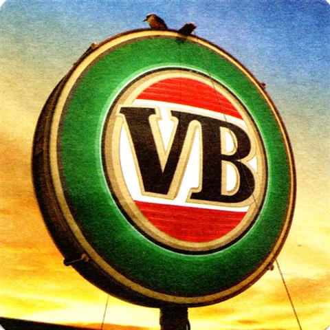 melbourne vic-aus carlton vict quad 3a (190-m vb werbetafel)